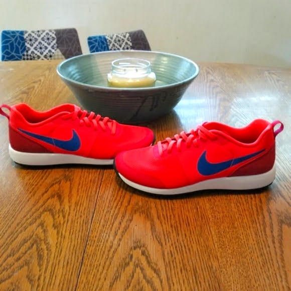 Nike waffle trainer sp Starfish size 8 - Picture 2 of 2